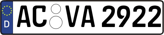 AC-VA2922