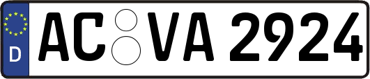 AC-VA2924