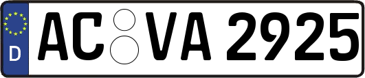 AC-VA2925