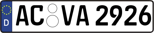 AC-VA2926