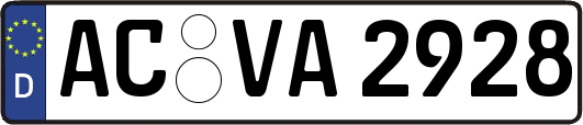 AC-VA2928