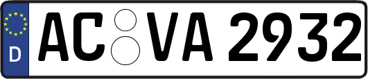 AC-VA2932