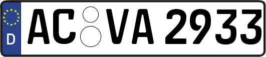 AC-VA2933