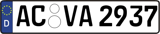 AC-VA2937