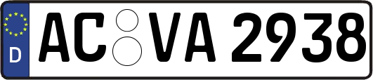 AC-VA2938