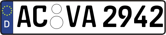 AC-VA2942