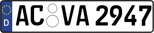 AC-VA2947