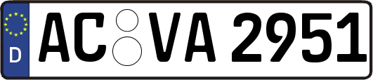 AC-VA2951