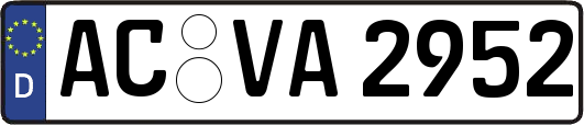 AC-VA2952