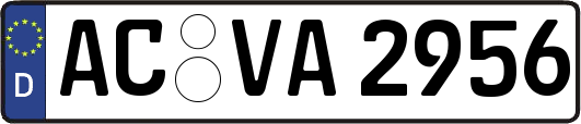 AC-VA2956