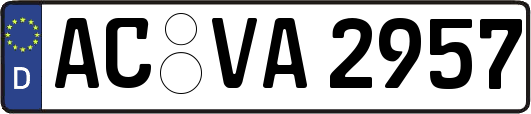 AC-VA2957