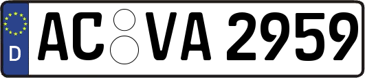 AC-VA2959