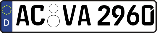 AC-VA2960
