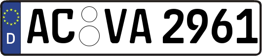 AC-VA2961