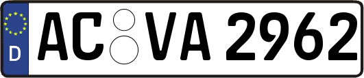 AC-VA2962