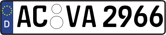 AC-VA2966