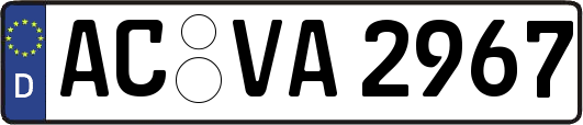 AC-VA2967