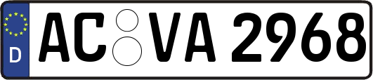 AC-VA2968