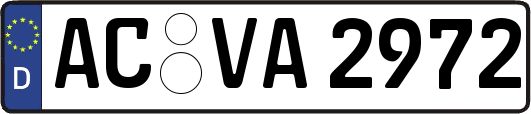 AC-VA2972