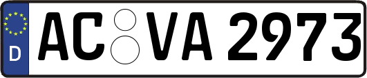 AC-VA2973