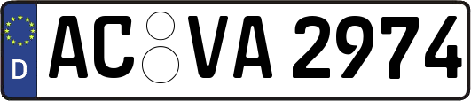 AC-VA2974