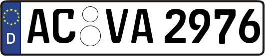 AC-VA2976