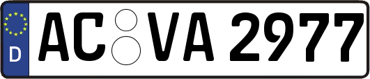 AC-VA2977