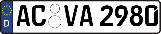 AC-VA2980