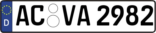 AC-VA2982