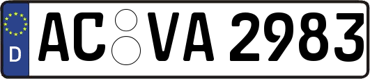 AC-VA2983