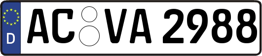 AC-VA2988