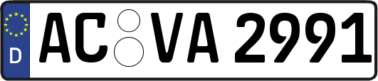 AC-VA2991