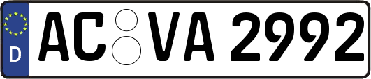 AC-VA2992