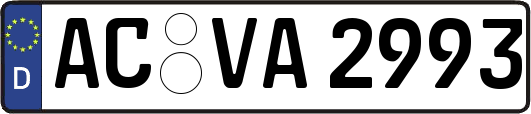 AC-VA2993