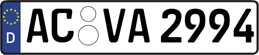 AC-VA2994