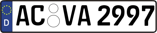 AC-VA2997