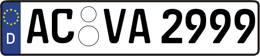 AC-VA2999