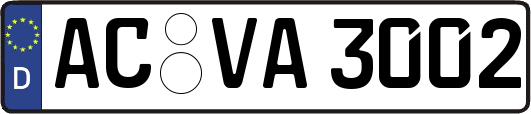 AC-VA3002
