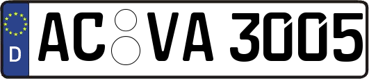 AC-VA3005