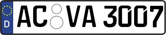 AC-VA3007