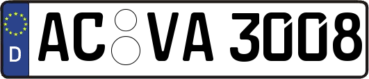 AC-VA3008