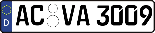 AC-VA3009