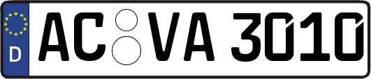 AC-VA3010