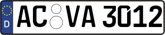 AC-VA3012