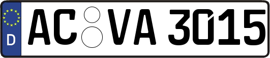 AC-VA3015