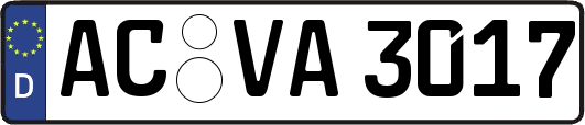 AC-VA3017