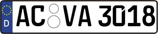 AC-VA3018
