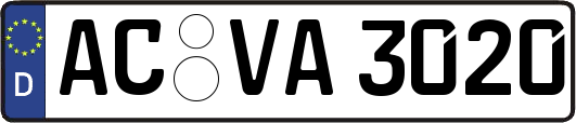 AC-VA3020