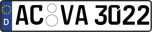 AC-VA3022