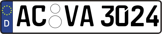 AC-VA3024
